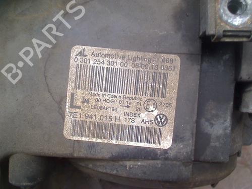 Left headlight VW TRANSPORTER T5 Van (7HA, 7HH, 7EA, 7EH) 2.0 TDI | BP34719275C28 - Image 3