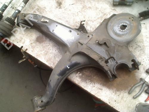 Used Left rear suspension arm MERCEDES-BENZ VITO Van (W447) 114 CDI (447.601, 447.603, 447.605) (136 hp) 27718323