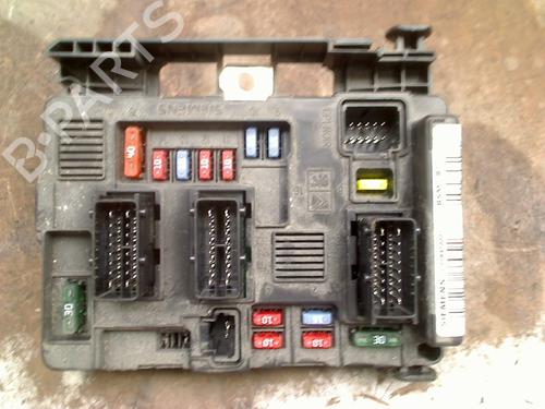 Used Comfort control module Comfort control module CITROËN BERLINGO / BERLINGO FIRST Box Body/MPV (M_) 1.9 D 70 (MBWJZ, MCWJZ) (69 hp) 33429663 33429663