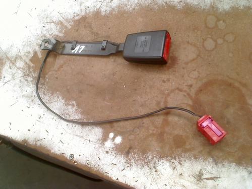 Used Seat buckle SKODA FABIA II (542) 1.2 (60 hp) 29283332