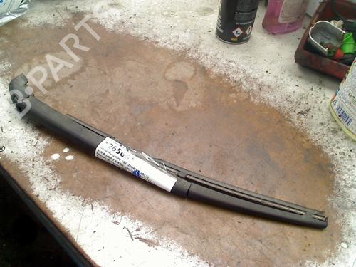 Used Rear windshield wiper arm Rear windshield wiper arm 38464009 38464009