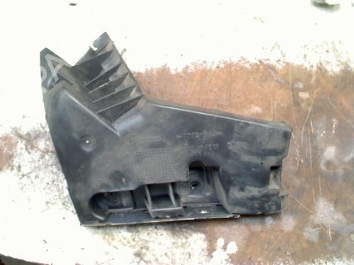 Used Corner bumper RENAULT CLIO III (BR0/1, CR0/1) 1.6 16V (BR05, BR0B, BR0Y, BR15, BR1J, BR1M, BR1Y, CR0B,... (112 hp) 29898008