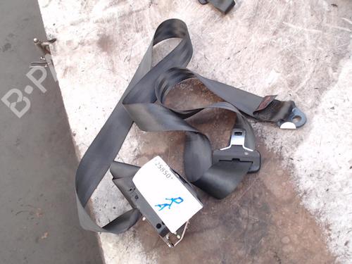 Used Rear right seatbelt CITROËN C3 Pluriel (HB_) 1.4 (75 hp) 25724685