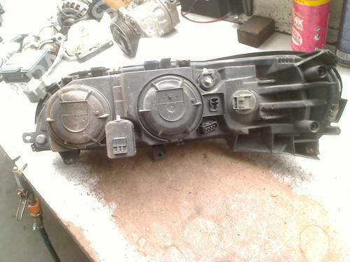 Right headlight VOLVO S60 I (384) 2.4 | BP35805611C29 - Image 2