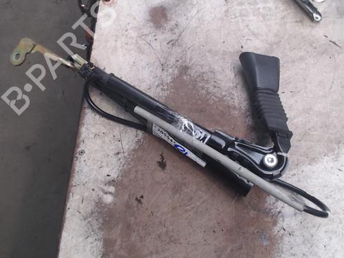 Used Seat buckle OPEL CORSA B (S93) 1.2 i 16V (F08, F68, M68) (65 hp) 25702612