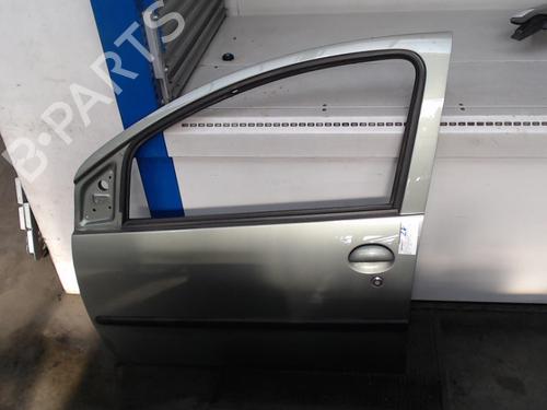 Used Left front door CITROËN C1 (PM_, PN_) 1.0 (68 hp) 24887472