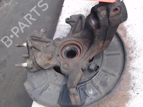 Used Right front steering knuckle SKODA OCTAVIA II Combi (1Z5) 1.2 TSI (105 hp) 24629629