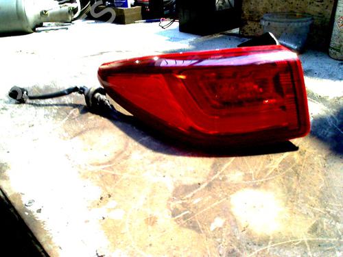 Used Left taillight HYUNDAI KONA (OS, OSE, OSI) EV (136 hp) 30964652