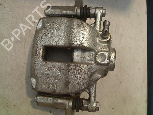 Used Right front brake caliper Right front brake caliper MINI MINI (R56) One (75 hp) 21928010 21928010