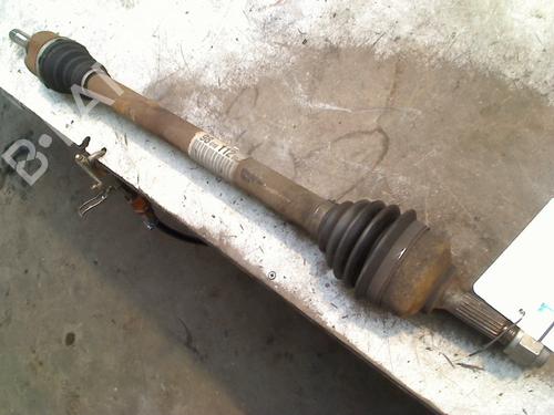Used Right front driveshaft PEUGEOT 208 I (CA_, CC_) 1.2 VTI 82 (82 hp) 30132022