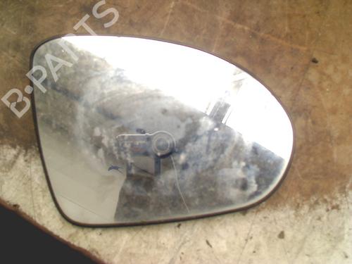 Used Right mirror glass Right mirror glass SMART FORFOUR (454) 1.1 (454.033) (64 hp) 32738108 32738108