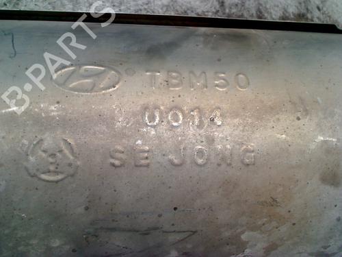 Exhaust system HYUNDAI GETZ (TB) 1.3 | BP29971483M121