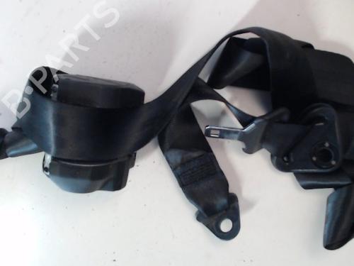 Used Rear left seatbelt Rear left seatbelt 21917167 21917167