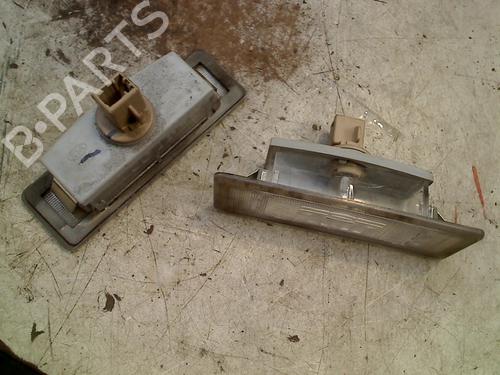 Used Licence plate light Licence plate light 21932483 21932483