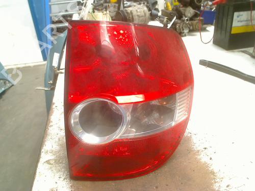Højre baglygte VW FOX Hatchback (5Z1, 5Z3, 5Z4) 1.2 (55 hp) 28602405