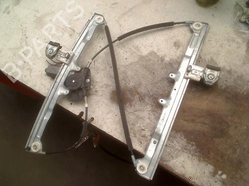 Front left window mechanism MITSUBISHI COLT VI (Z3_A, Z2_A) 1.3 (Z21A) | BP31260056C22
