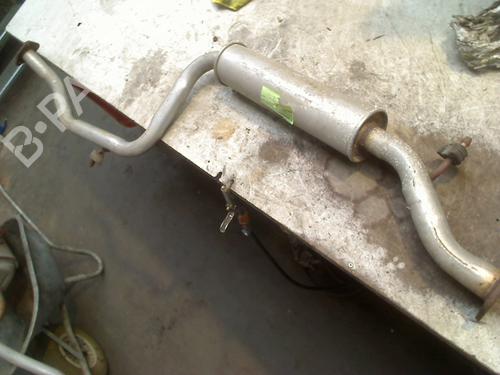 Used Exhaust system MITSUBISHI SPACE STAR MPV (DG_A) 1.6 16V (DG3A) (98 hp) 33021790