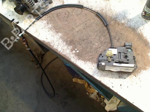 front-left-lock-opel-corsa-d-s07-2006-2007-2008-2009-2010-2011-2012-2013-2014-2015-32727704 main image