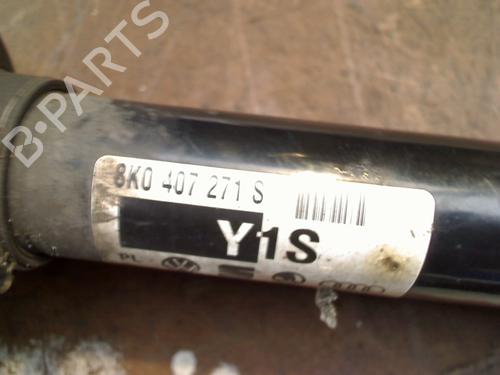 Right front driveshaft AUDI A5 Convertible (8F7) 2.7 TDI | BP31518501M39 - Image 2