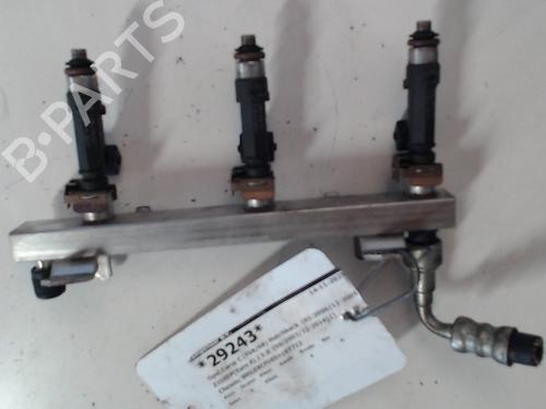 Used Injection rail Injection rail 38411866 38411866