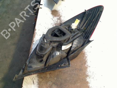 Right taillight OPEL CORSA D (S07) 1.4 (L08, L68) | BP29568338C35 