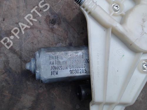 Rudehejsemekanisme ventre foran RENAULT MASTER III Bus (JV) 2.3 dCi 110 FWD (JV0R, JV0W) | BP24892497C22 - Image 3
