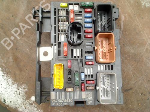 Dør styreenhed Dør styreenhed PEUGEOT 308 SW I (4E_, 4H_) 1.6 16V (120 hp) 33241830 33241830