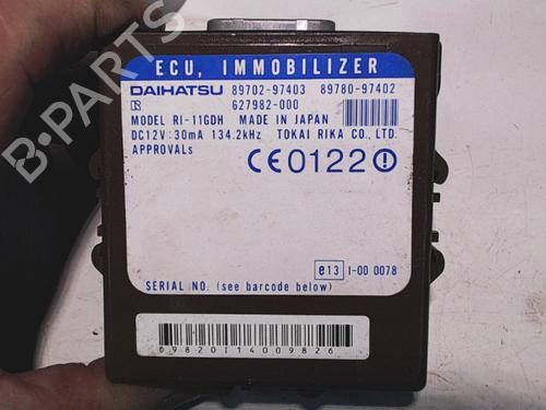 Used Electronic module DAIHATSU YRV (M2) 1.3 (M201) (87 hp) 23273195