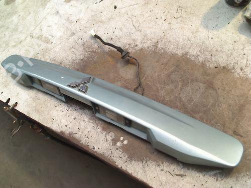 Used Tailgate handle MITSUBISHI SPACE STAR MPV (DG_A) 1.3 16V (DG1A) (82 hp) 31294147