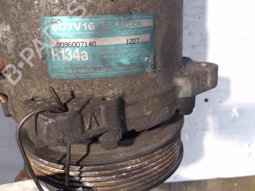 AC-Kompressor CITROËN JUMPY I (U6U_) 1.9 D 70 (69 hp) 21900484