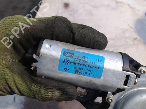Rear wiper motor VW POLO (9N_, 9A_) 1.4 16V | BP25020657M102 