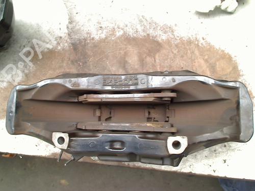 Left front brake caliper AUDI Q8 (4MN, 4MT) RS FSI Mild Hybrid quattro | BP36434210M105 - Image 2