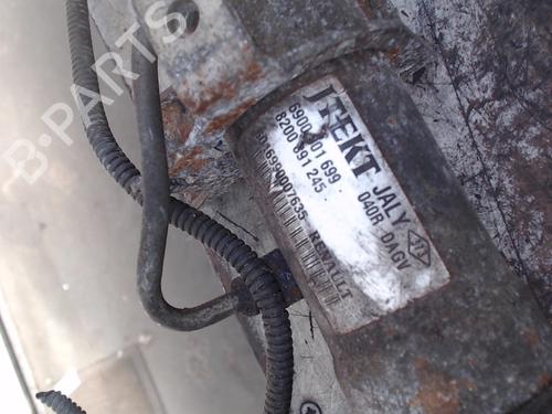 Steering rack RENAULT ESPACE IV (JK0/1_) 1.9 dCi (JK0U, JK0G) | BP25251401M22 - Image 2