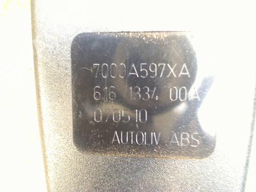 Gurtschloss MITSUBISHI COLT VI (Z3_A, Z2_A) 1.1 (Z31A, Z32A) | BP29283439I32 