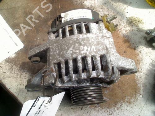 Used Alternator Alternator TOYOTA AYGO (_B1_) 1.0 (KGB10_, KGB10R) (68 hp) 27718237 27718237