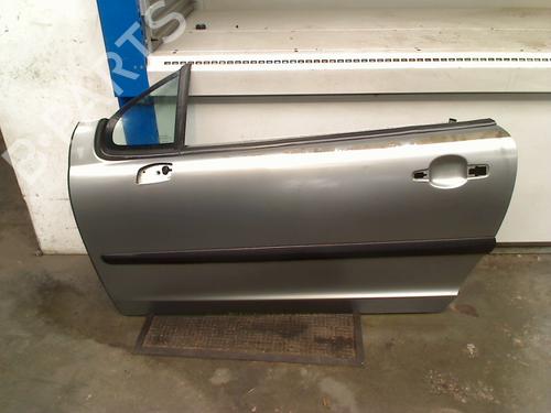 Used Left front door PEUGEOT 207 CC (WD_) 1.6 16V Turbo (150 hp) 31177162