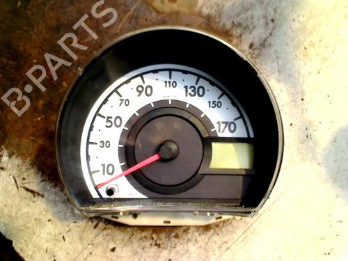 Used Display monitor CITROËN C1 (PM_, PN_) 1.0 (68 hp) 30624677