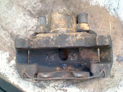 Used Right front brake caliper Right front brake caliper VW CADDY III Box Body/MPV (2KA, 2KH, 2CA, 2CH) 1.6 TDI (75 hp) 32737966 32737966