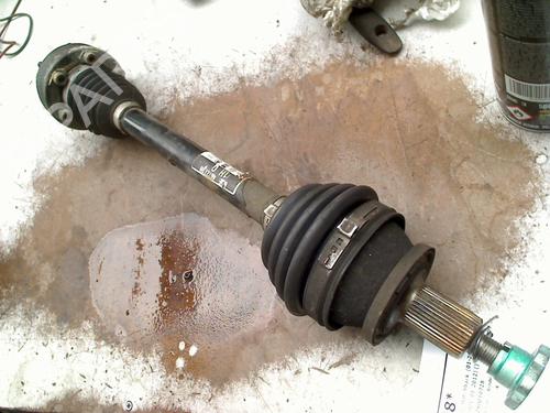 Used Left front driveshaft Left front driveshaft VW FOX Hatchback (5Z1, 5Z3, 5Z4) 1.2 (55 hp) 33402725 33402725