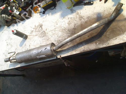 Used Exhaust system Exhaust system 33022033 33022033