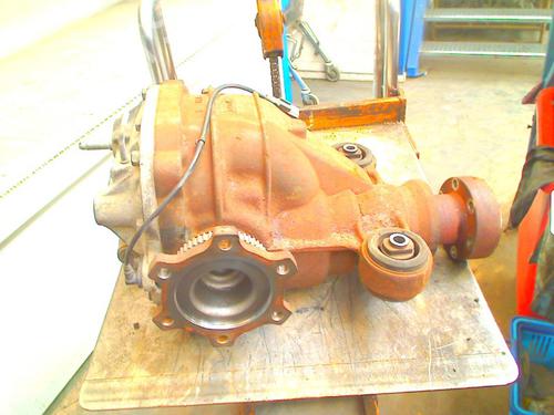 Used Rear differential Rear differential 37991550 37991550