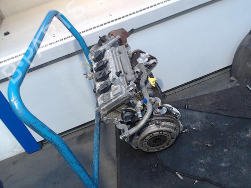 Used Engine NISSAN NOTE (E11, NE11) 1.4 (88 hp) 27305639