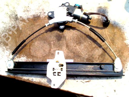 Rear right window mechanism CHEVROLET SPARK (M300) 1.2 | BP31260165C25 - Image 2