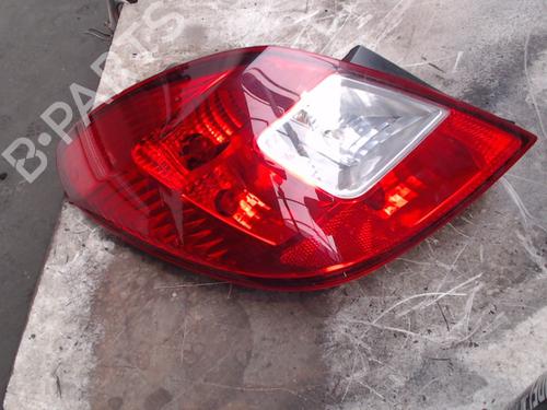 Used Left taillight Left taillight 24028397 24028397