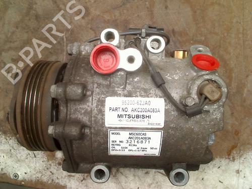 AC-Kompressor AC-Kompressor SUZUKI SWIFT III (MZ, EZ) 1.3 (RS413, ZC11S) (92 hp) 33541452 33541452