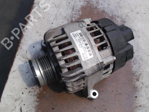 Used Alternator Alternator 24595940 24595940