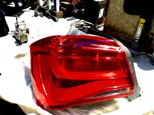 Fanale posteriore sinistro BMW 1 (F20) 118 d (150 hp) 30964674