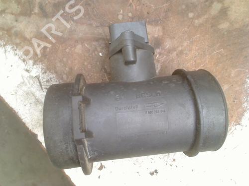 Used Mass air flow sensor Mass air flow sensor MERCEDES-BENZ SLK (R170) 200 (170.435) (136 hp) 33989027 33989027