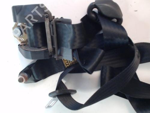 Used Rear left seatbelt Rear left seatbelt FIAT PUNTO (176_) 60 1.2 (176AP, 176AR, 176AQ, 176BB) (60 hp) 21915125 21915125
