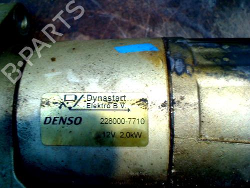 Starter ROVER 75 (RJ) 2.0 V6 | BP32752529M8 - Image 2